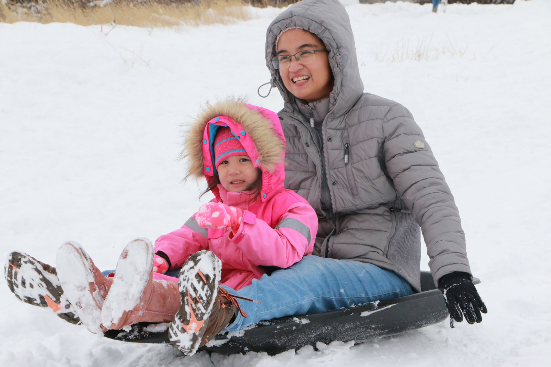 PHOTOS: November Snow, photos from Star-Herald staff and readers